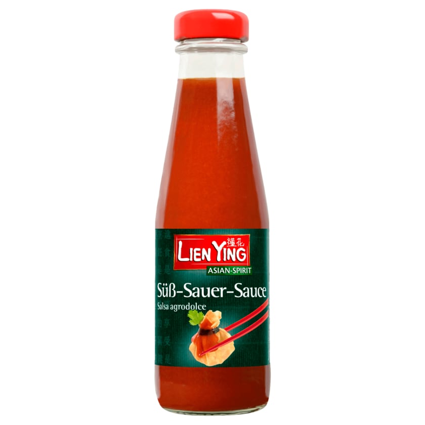 Lien Ying Süß-sauer-Sauce 200ml